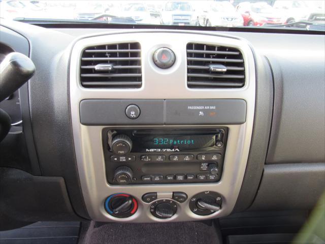 used 2010 Chevrolet Colorado car, priced at $14,995