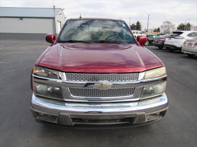 used 2010 Chevrolet Colorado car, priced at $14,995