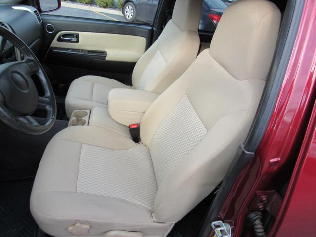 used 2010 Chevrolet Colorado car, priced at $14,995