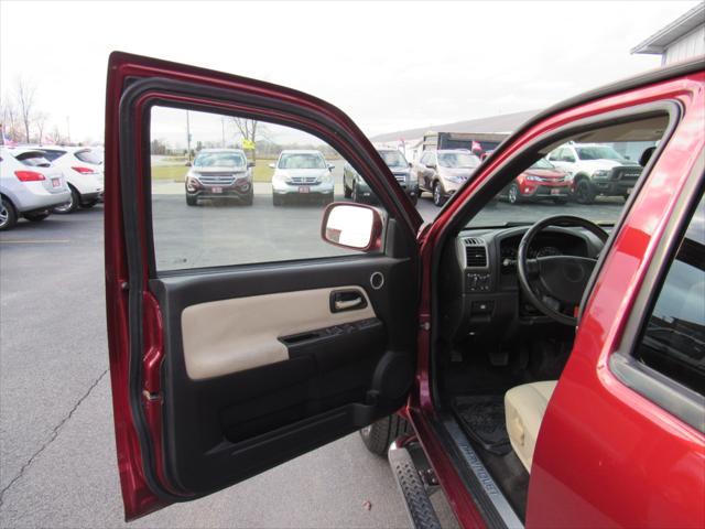 used 2010 Chevrolet Colorado car, priced at $14,995