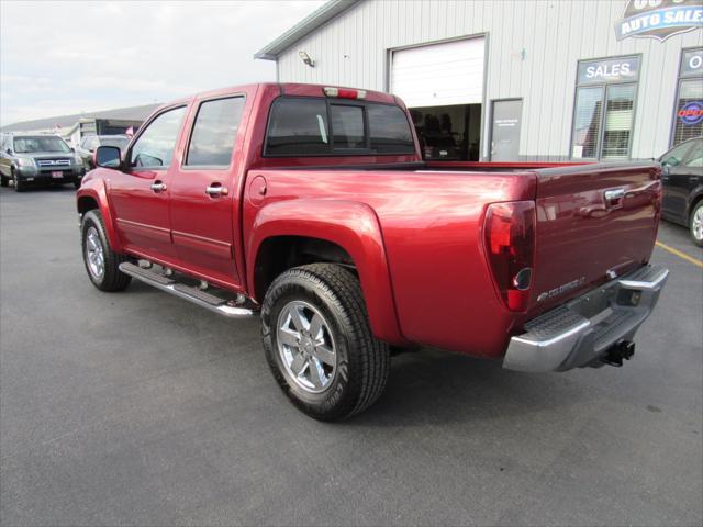 used 2010 Chevrolet Colorado car, priced at $14,995