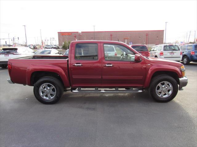 used 2010 Chevrolet Colorado car, priced at $14,995