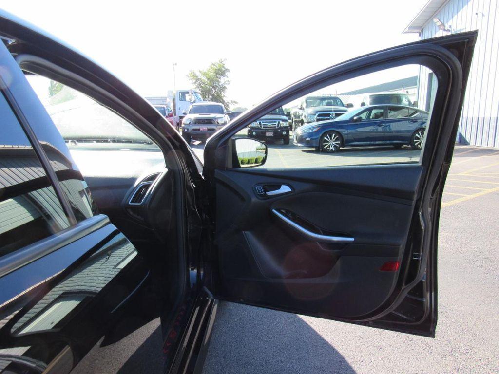 used 2018 Ford Focus ST car, priced at $17,995