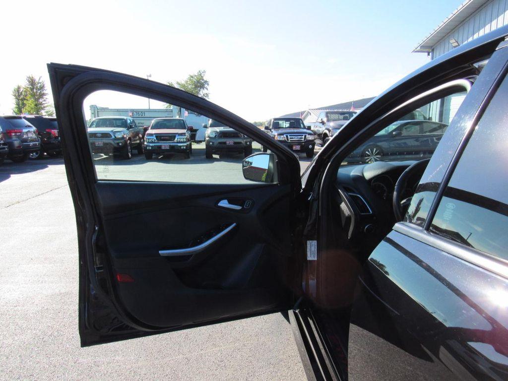 used 2018 Ford Focus ST car, priced at $17,995