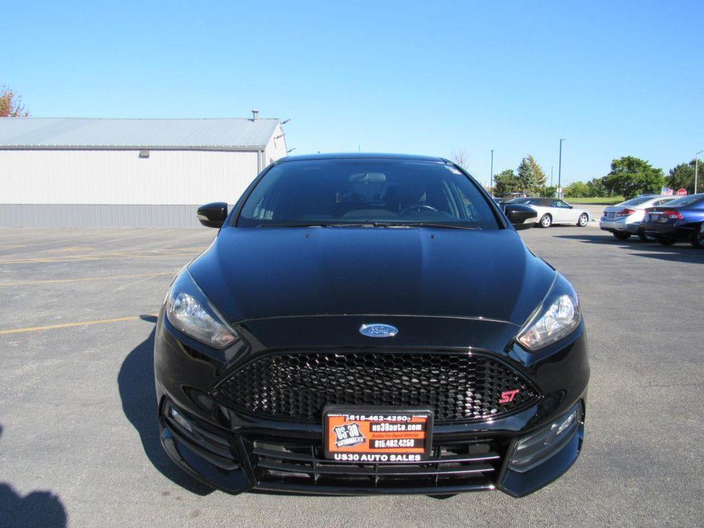used 2018 Ford Focus ST car, priced at $17,995