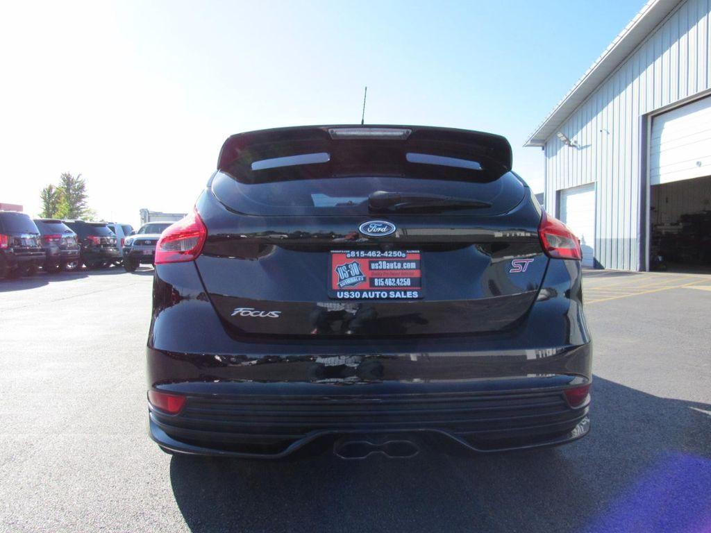 used 2018 Ford Focus ST car, priced at $17,995