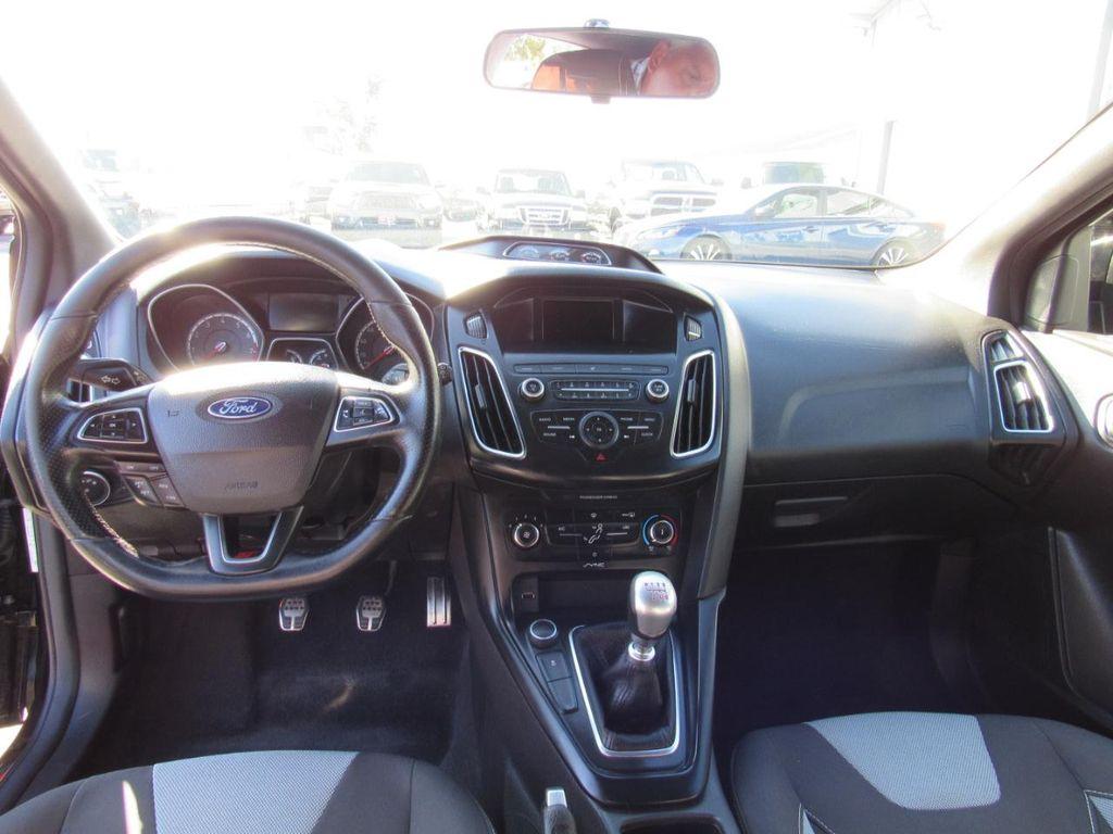 used 2018 Ford Focus ST car, priced at $17,995