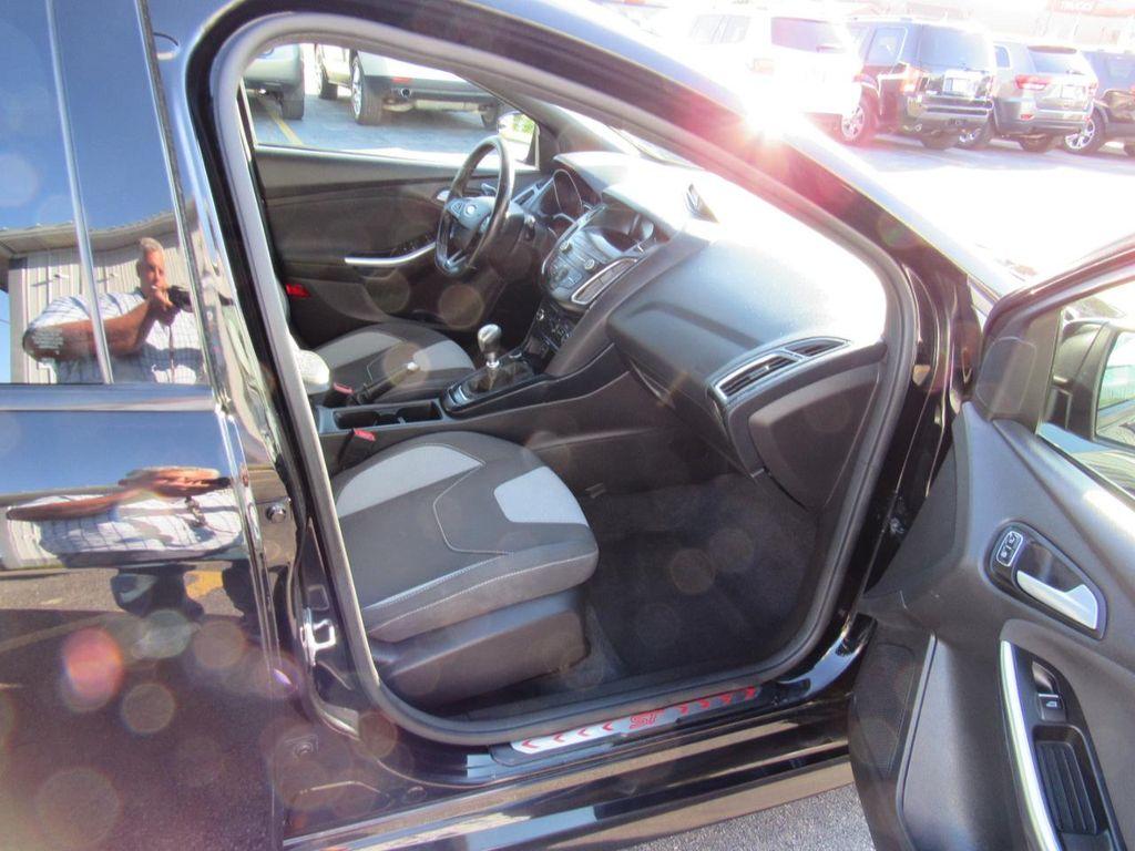 used 2018 Ford Focus ST car, priced at $17,995