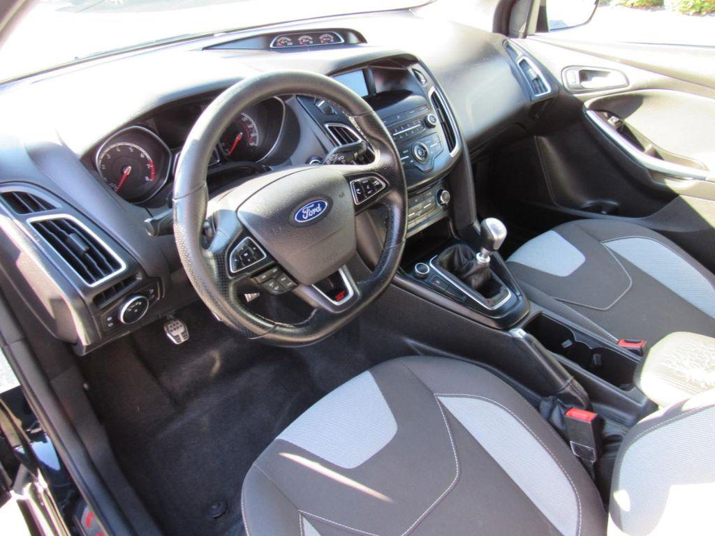 used 2018 Ford Focus ST car, priced at $17,995