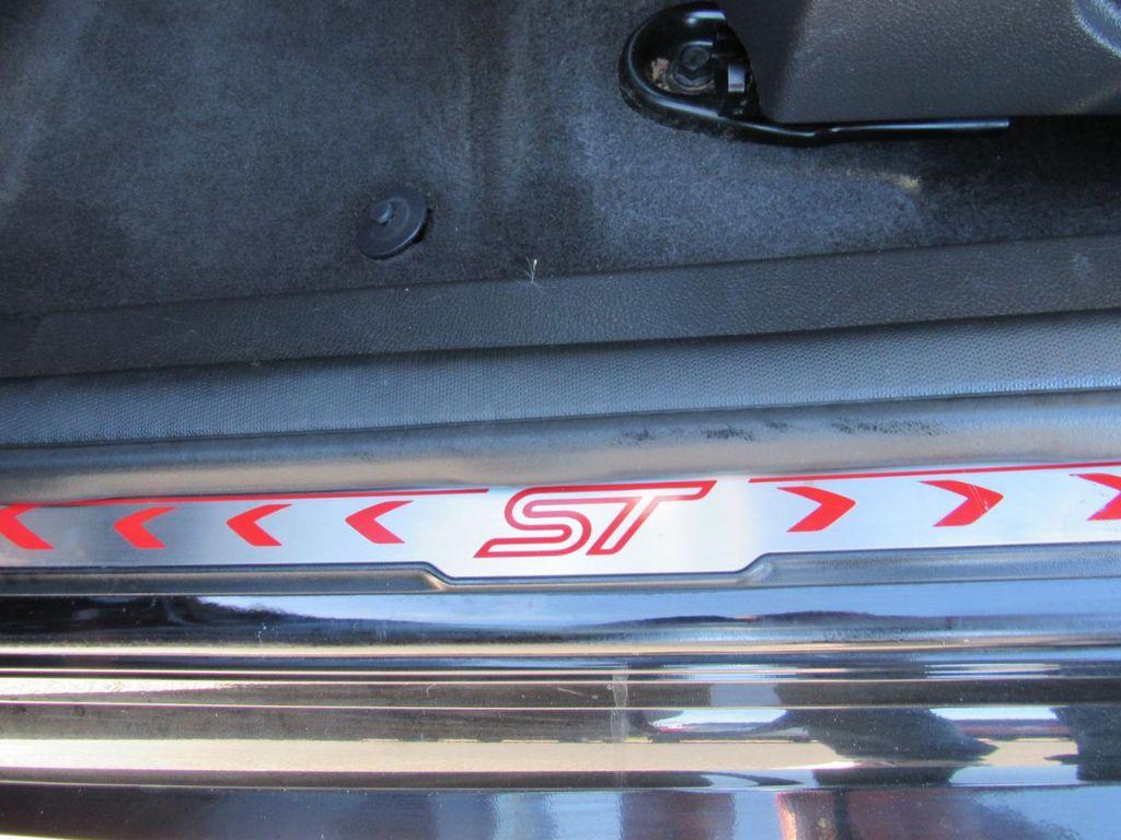 used 2018 Ford Focus ST car, priced at $17,995