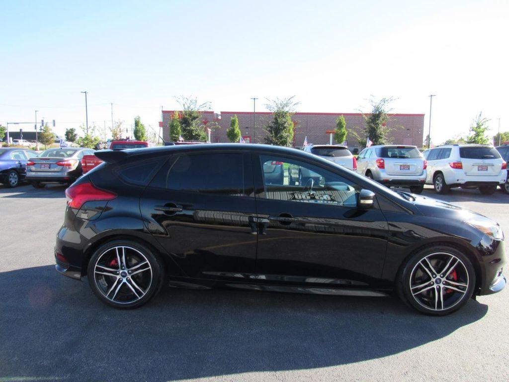 used 2018 Ford Focus ST car, priced at $17,995