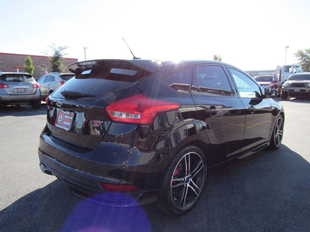 used 2018 Ford Focus ST car, priced at $17,995