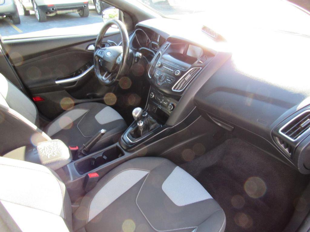 used 2018 Ford Focus ST car, priced at $17,995