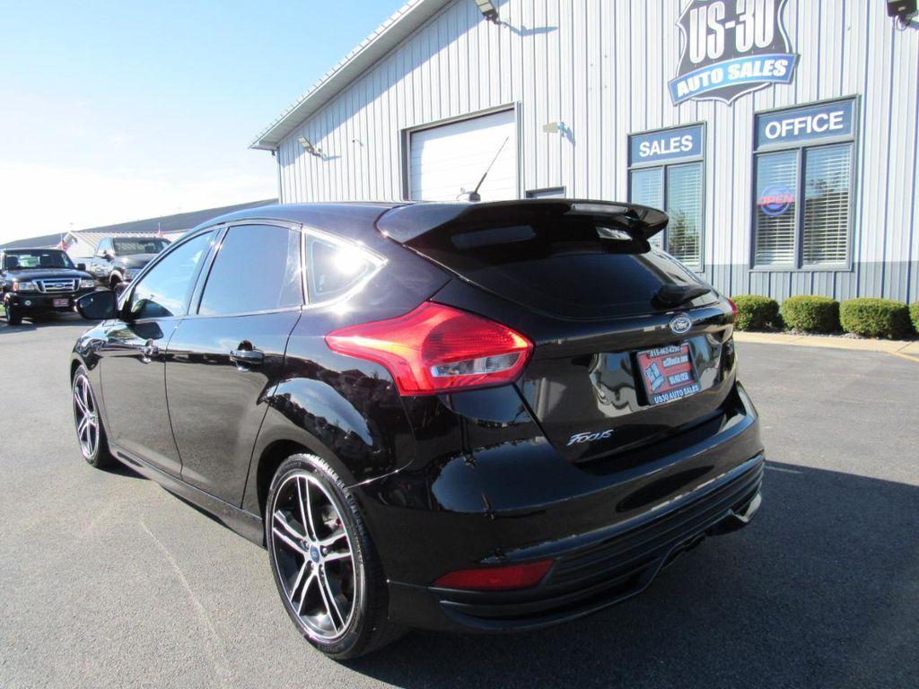 used 2018 Ford Focus ST car, priced at $17,995