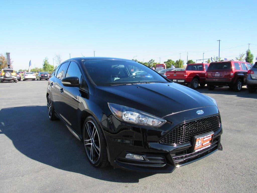used 2018 Ford Focus ST car, priced at $17,995