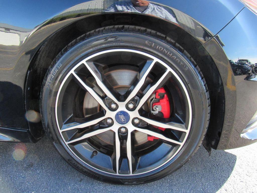 used 2018 Ford Focus ST car, priced at $17,995