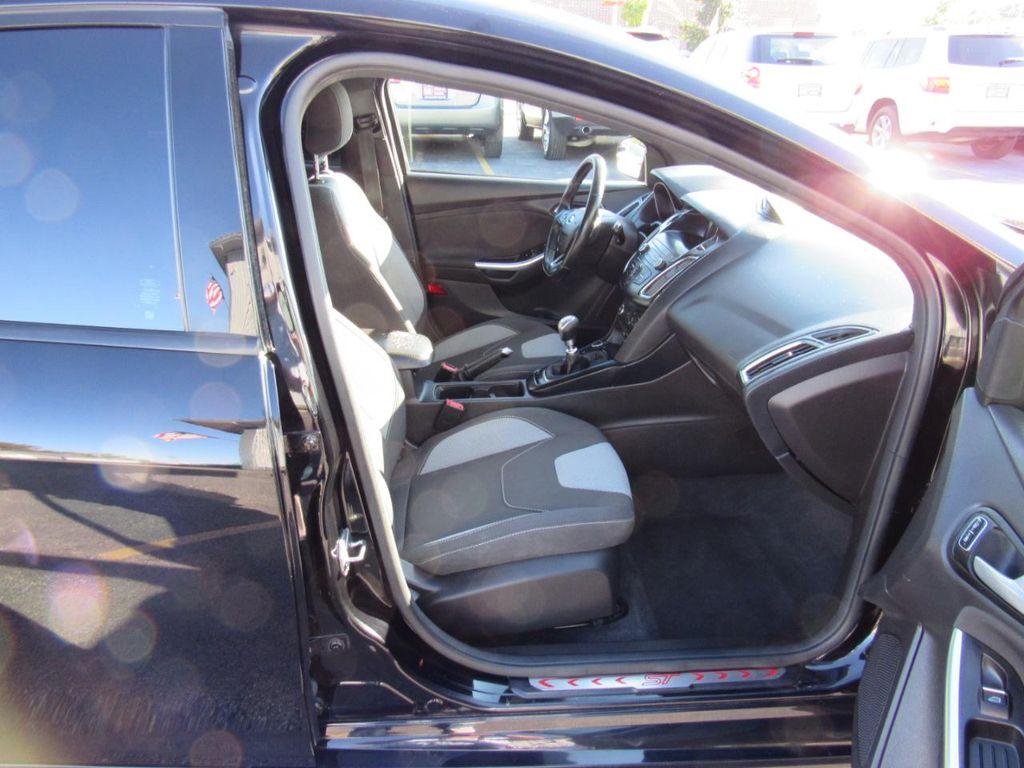 used 2018 Ford Focus ST car, priced at $17,995