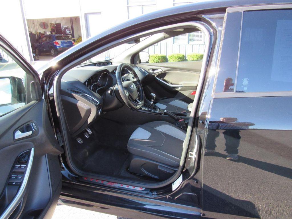 used 2018 Ford Focus ST car, priced at $17,995