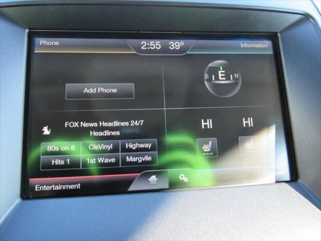 used 2015 Ford Edge car, priced at $12,995