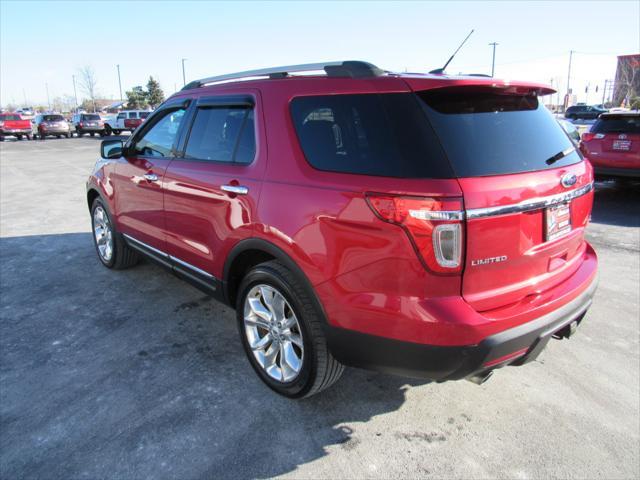 used 2012 Ford Explorer car, priced at $6,895