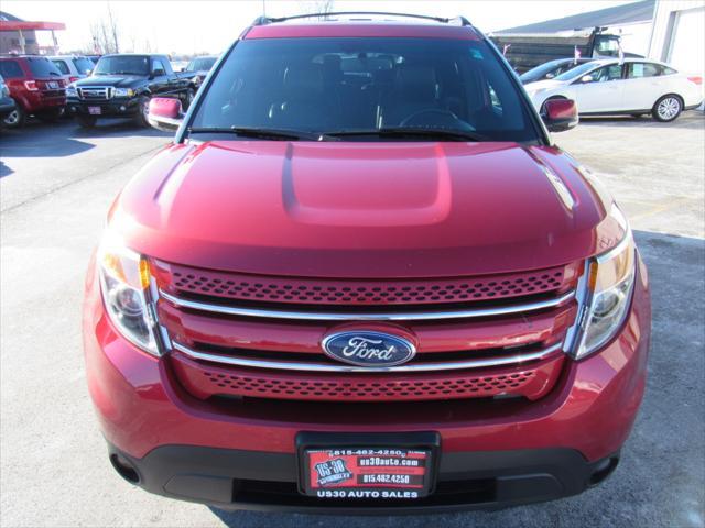 used 2012 Ford Explorer car, priced at $6,895