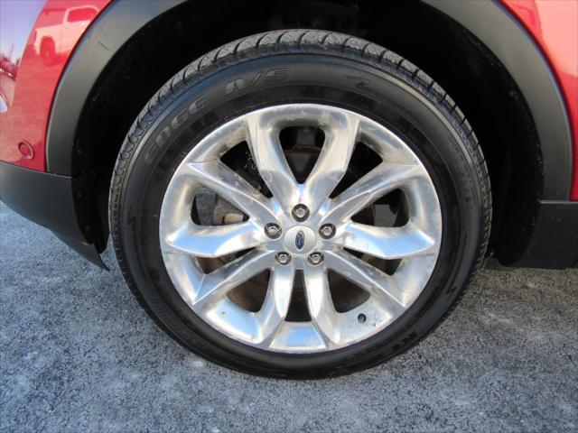 used 2012 Ford Explorer car, priced at $6,895