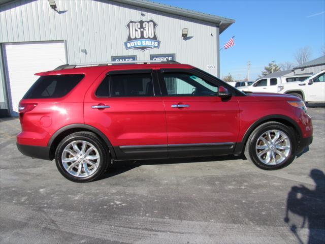 used 2012 Ford Explorer car, priced at $6,895