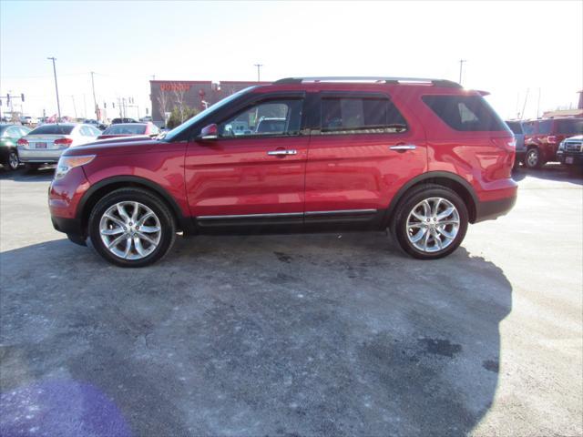 used 2012 Ford Explorer car, priced at $6,895