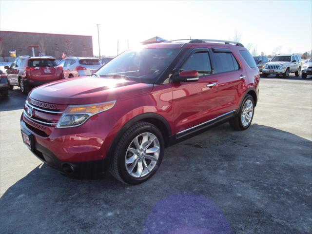 used 2012 Ford Explorer car, priced at $6,895