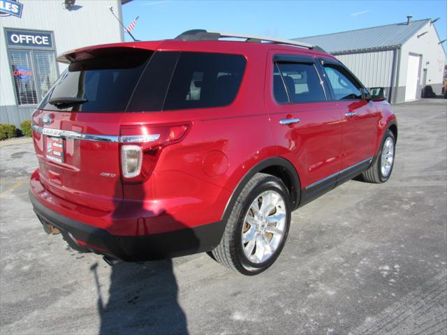 used 2012 Ford Explorer car, priced at $6,895