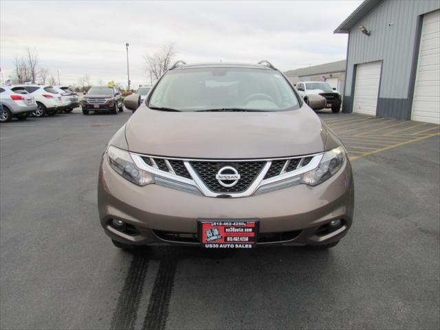 used 2013 Nissan Murano car, priced at $10,995