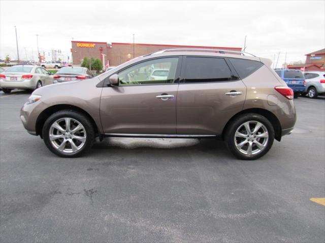 used 2013 Nissan Murano car, priced at $10,995