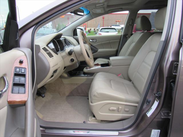 used 2013 Nissan Murano car, priced at $10,995