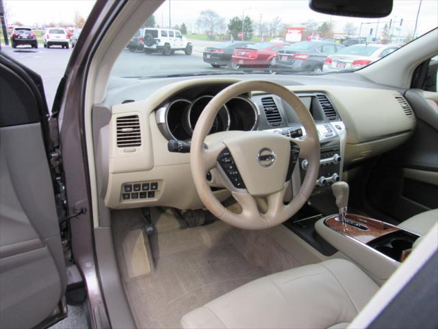 used 2013 Nissan Murano car, priced at $10,995