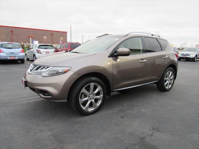 used 2013 Nissan Murano car, priced at $10,995