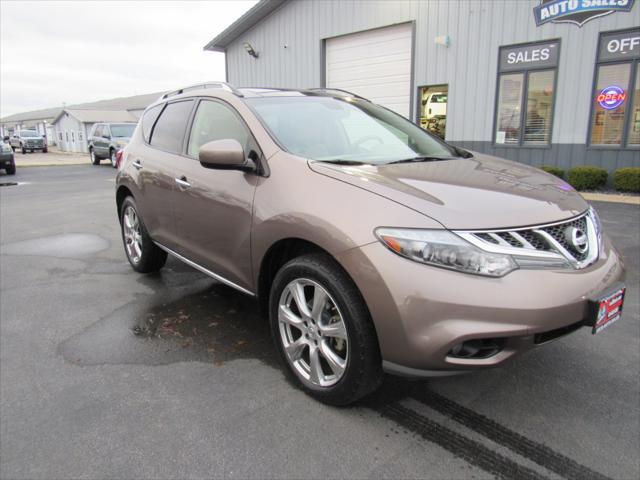 used 2013 Nissan Murano car, priced at $10,995