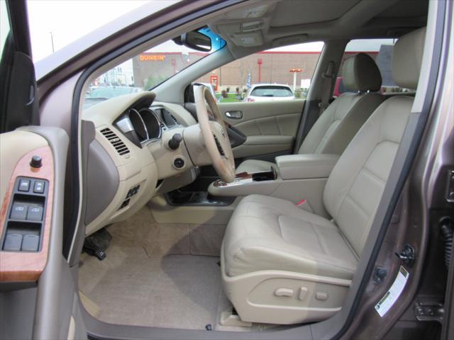 used 2013 Nissan Murano car, priced at $10,995