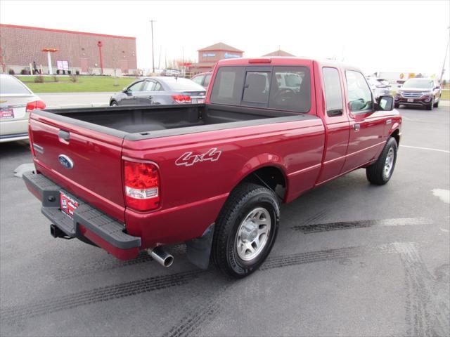 used 2011 Ford Ranger car, priced at $15,995