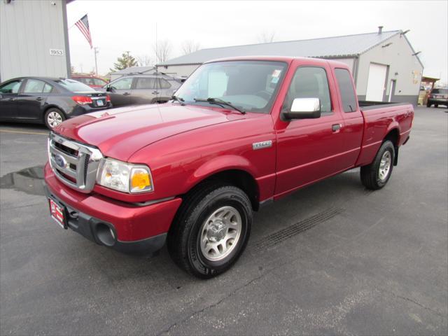 used 2011 Ford Ranger car, priced at $15,995