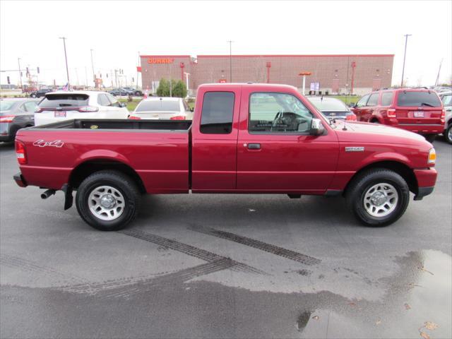 used 2011 Ford Ranger car, priced at $15,995