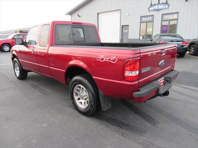 used 2011 Ford Ranger car, priced at $15,995