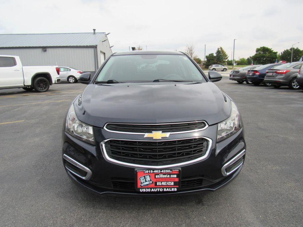 used 2015 Chevrolet Cruze car, priced at $7,994