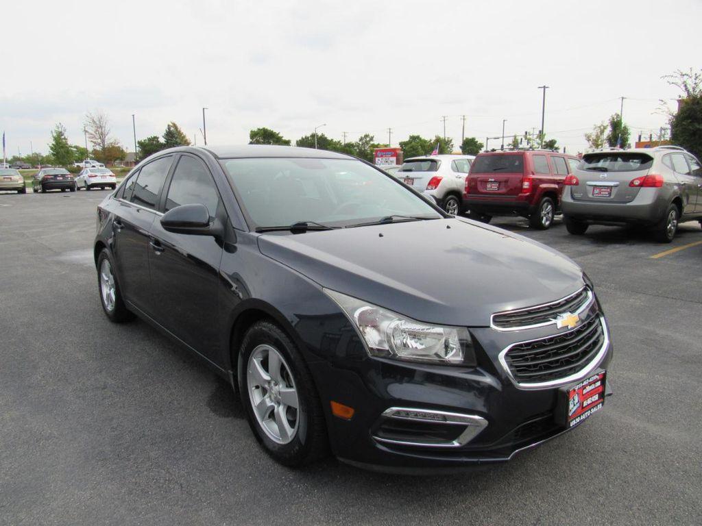 used 2015 Chevrolet Cruze car, priced at $7,994
