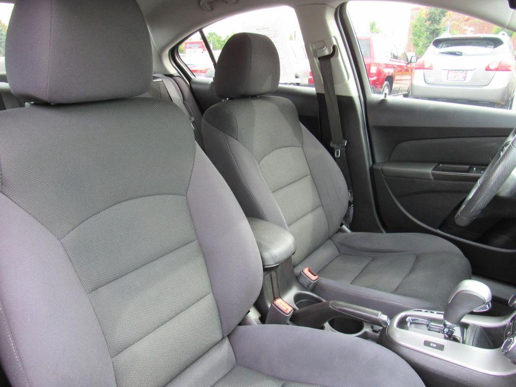 used 2015 Chevrolet Cruze car, priced at $7,994