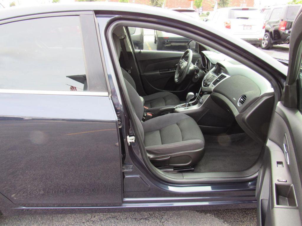 used 2015 Chevrolet Cruze car, priced at $7,994