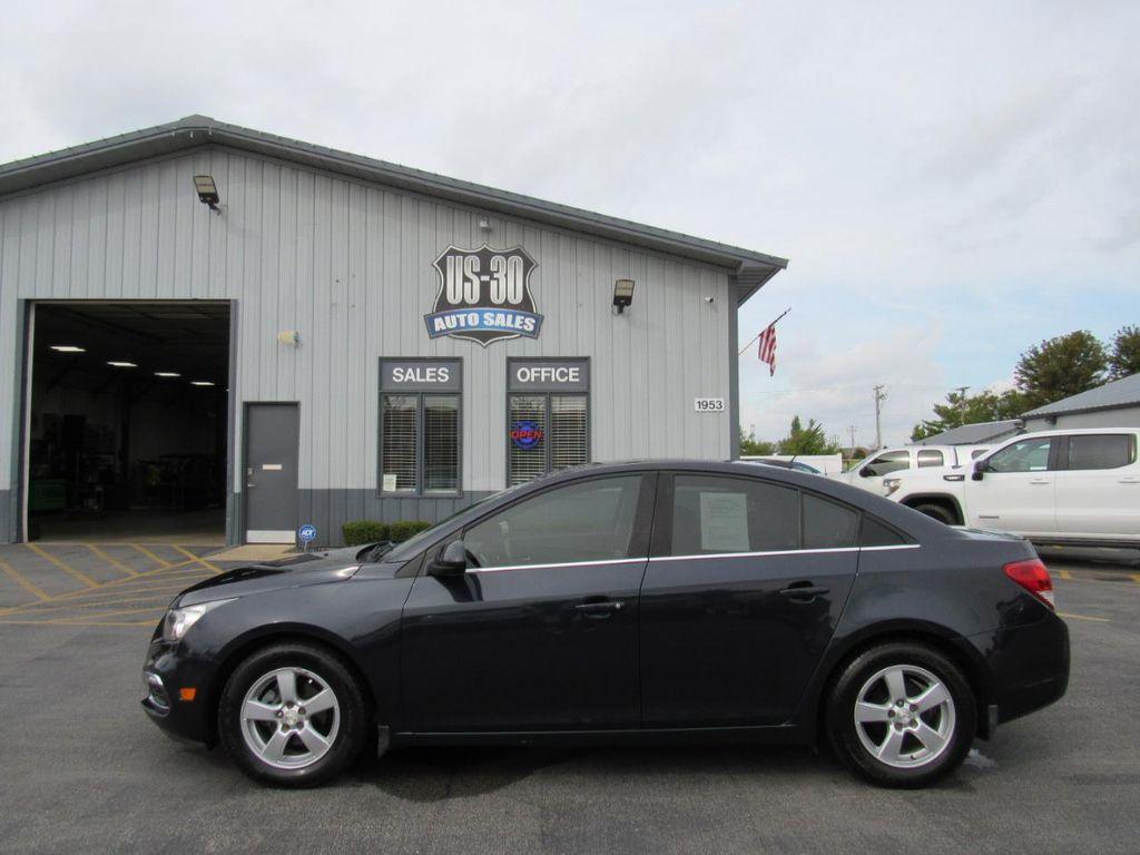used 2015 Chevrolet Cruze car, priced at $7,994