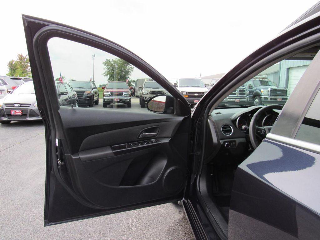 used 2015 Chevrolet Cruze car, priced at $7,994