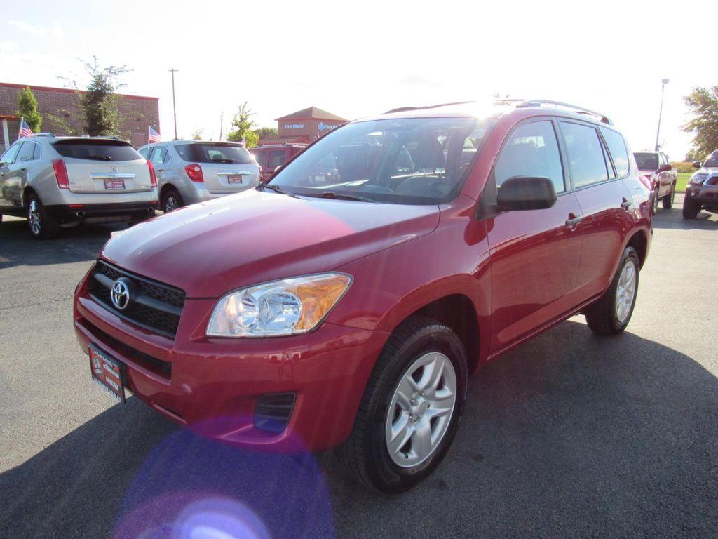 used 2010 Toyota RAV4 car, priced at $12,495