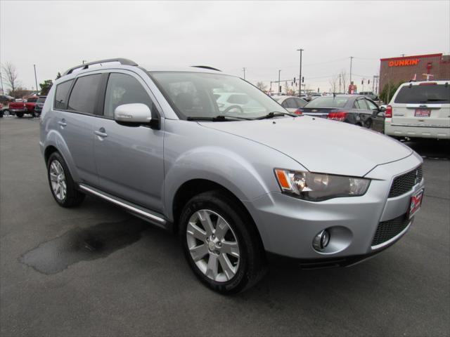 used 2010 Mitsubishi Outlander car, priced at $6,995