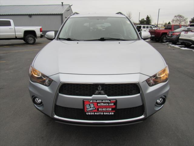 used 2010 Mitsubishi Outlander car, priced at $6,995